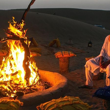 Atta Desert Camp El Gouera ภายนอก รูปภาพ