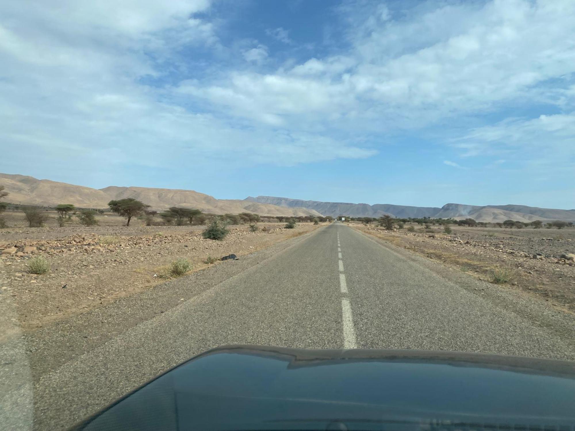 Atta Desert Camp El Gouera ภายนอก รูปภาพ