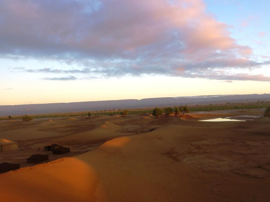Atta Desert Camp El Gouera ภายนอก รูปภาพ