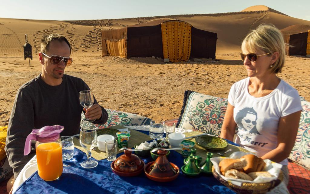 Atta Desert Camp El Gouera ห้อง รูปภาพ