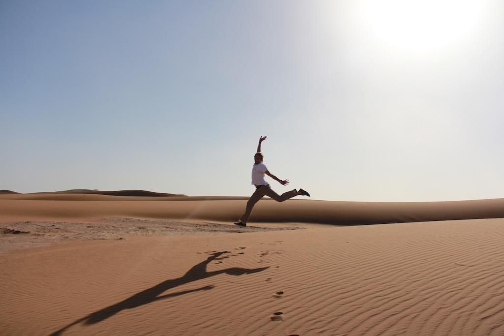 Atta Desert Camp El Gouera ภายนอก รูปภาพ